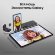 12.4" Планшет Samsung Galaxy Tab S9 FE+ BSM-X616B 12/256 GB 1380 5G, 2560 x 1600, 90Гц, Android 13, со стилусом, графит [sm-x616bzaecau]