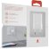 Сетевое зарядное устройство UBEAR WC04WHPD30-C,  USB-C,  30Вт,  3A,  белый