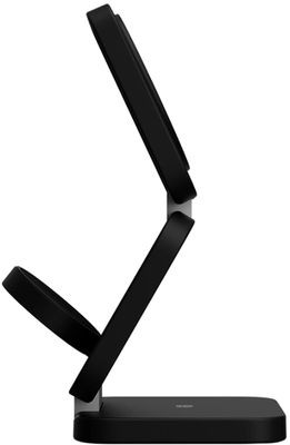 Беспроводное зарядное устройство MAGSSORY WCH013,  USB type-C,  22Вт,  3A,  черный [wch013black]
