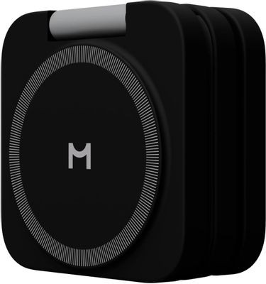 Беспроводное зарядное устройство MAGSSORY WCH013,  USB type-C,  22Вт,  3A,  черный [wch013black]