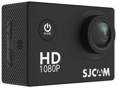 Экшн-камера SJCAM SJ4000-DS (аквабокс),  4K,  WiFi,  черный [sjcam-sj4000-ds]