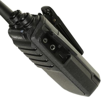 Рация Turbosky T8 16кан. до 9км компл.:1шт аккум. черный (13443)