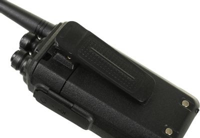 Рация Turbosky T8 16кан. до 9км компл.:1шт аккум. черный (13443)