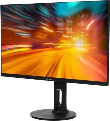27" Монитор SunWind SUN-M27BA104, 2560x1440, IPS, 75Гц, 2хHDMI, 1хDP, черный 27" Монитор SunWind SUN-M27BA104, 2560x1440, IPS, 75Гц, 2хHDMI, 1хDP, черный