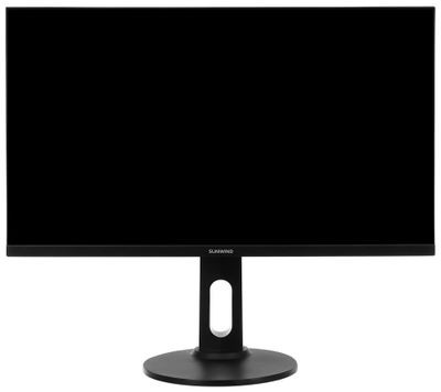 27" Монитор SunWind SUN-M27BA104, 2560x1440, IPS, 75Гц, 2хHDMI, 1хDP, черный 27" Монитор SunWind SUN-M27BA104, 2560x1440, IPS, 75Гц, 2хHDMI, 1хDP, черный