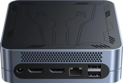Неттоп CHUWI LarkBox S Intel Core i3 1220P, DDR4 16ГБ, 512ГБ(SSD), Intel UHD Graphics, Windows 11 Pro, серый и черный Неттоп CHUWI LarkBox S Intel Core i3 1220P, DDR4 16ГБ, 512ГБ(SSD), Intel UHD Graphics, Windows 11 Pro, серый и черный