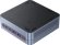 Неттоп CHUWI LarkBox S Intel Core i3 1220P, DDR4 16ГБ, 512ГБ(SSD), Intel UHD Graphics, Windows 11 Pro, серый и черный Неттоп CHUWI LarkBox S Intel Core i3 1220P, DDR4 16ГБ, 512ГБ(SSD), Intel UHD Graphics, Windows 11 Pro, серый и черный