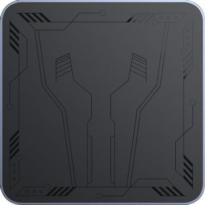 Неттоп CHUWI LarkBox S Intel Core i3 1220P, DDR4 16ГБ, 512ГБ(SSD), Intel UHD Graphics, Windows 11 Pro, серый и черный Неттоп CHUWI LarkBox S Intel Core i3 1220P, DDR4 16ГБ, 512ГБ(SSD), Intel UHD Graphics, Windows 11 Pro, серый и черный