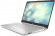Ноутбук HP 15s-fq5340tu 15.6", SVA, Intel Core i3 1215U 1.2ГГц, 6-ядерный, 8ГБ DDR4, 256ГБ SSD,  Intel UHD Graphics, Windows 11 Home, серебристый [9r168pa]