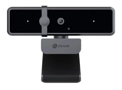 Web-камера Oklick OK-C35,  черный
