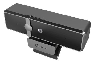 Web-камера Oklick OK-C35,  черный