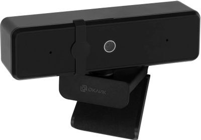 Web-камера Oklick OK-C35,  черный
