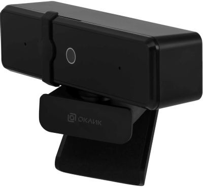 Web-камера Oklick OK-C35,  черный