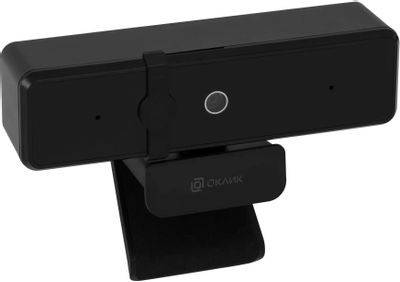 Web-камера Oklick OK-C35,  черный