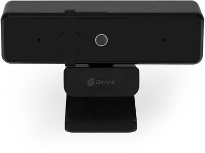 Web-камера Oklick OK-C35,  черный