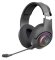 Гарнитура игровая A4TECH Bloody GR270,  для компьютера и игровых консолей, мониторные,  Bluetooth/радио, черный