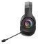Гарнитура игровая A4TECH Bloody GR270,  для компьютера и игровых консолей, мониторные,  Bluetooth/радио, черный