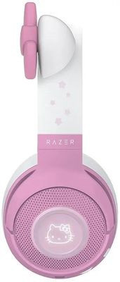 Гарнитура игровая Razer Kraken BT Hello Kitty and Friends Edition,  для компьютера, мониторные,  Bluetooth, розовый  / белый [rz04-03520300-r3m1]