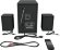 Колонки Bluetooth Oklick OK-441,  2.1,  черный [1086334]