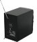 Колонки Bluetooth Oklick OK-441,  2.1,  черный [1086334]