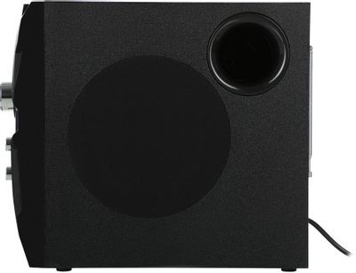 Колонки Bluetooth Oklick OK-441,  2.1,  черный [1086334]