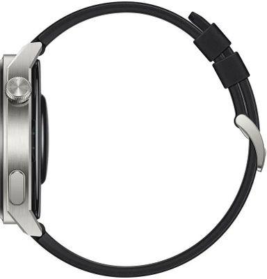 Смарт-часы Huawei Watch GT 3 Pro Odin-B19V,  46.6мм,  1.43",  черный/серый [55028473]
