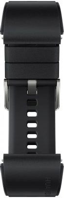 Смарт-часы Huawei Watch GT 3 Pro Odin-B19V,  46.6мм,  1.43",  черный/серый [55028473]
