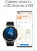 Смарт-часы Huawei Watch GT 3 Pro Odin-B19V,  46.6мм,  1.43",  черный/серый [55028473]
