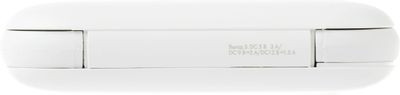 Внешний аккумулятор (Power Bank) SOLOVE W7,  10000мAч,  белый [w7 white rus]