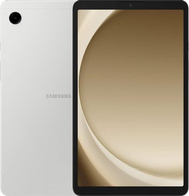 8.7" Планшет Samsung Galaxy Tab A9 SM-X115 8/128 GB G99 4G, 1340 x 800, Android 13, серебристый [sm-x115nzsecau]