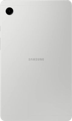 8.7" Планшет Samsung Galaxy Tab A9 SM-X115 8/128 GB G99 4G, 1340 x 800, Android 13, серебристый [sm-x115nzsecau]