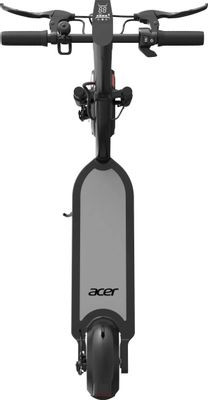 Электросамокат Acer ES Series 5 Max AES205,  15000mAh,  черный\серый [ha.escoo.008]