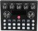 Микрофон Oklick SM-600G,  черный [1796784]