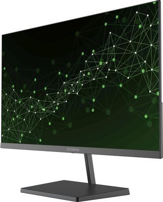 21.5" Монитор Digma Progress 22A402F,  1920x1080,  VA,  100Гц,  1хHDMI,  1хDP,  черный [dm22vb02]