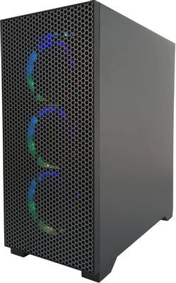 Компьютер iRU Game 710Z6GP,  Intel Core i9 12900F,  DDR4 32ГБ, 4ТБ,  1ТБ(SSD),  Intel GeForce RTX 3090 - 24 ГБ,  Free DOS,  черный [1722561]