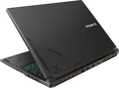 Ноутбук игровой Gigabyte G6X 16", 2024, IPS, Intel Core i7 13650HX 2.6ГГц, 14-ядерный, 16ГБ DDR5, 1ТБ SSD,  NVIDIA GeForce  RTX 4060 для ноутбуков - 8 ГБ, Windows 11 Home, серый [9kg-43kz854sh]