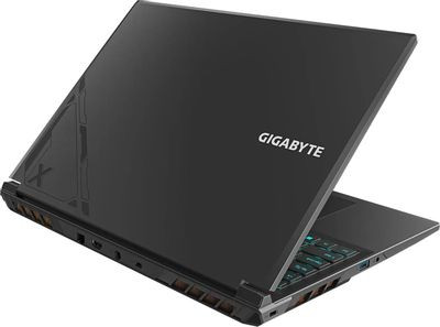 Ноутбук игровой Gigabyte G6X 16", 2024, IPS, Intel Core i7 13650HX 2.6ГГц, 14-ядерный, 16ГБ DDR5, 1ТБ SSD,  NVIDIA GeForce  RTX 4060 для ноутбуков - 8 ГБ, Windows 11 Home, серый [9kg-43kz854sh]