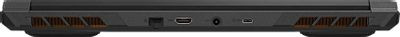 Ноутбук игровой Gigabyte G6X 16", 2024, IPS, Intel Core i7 13650HX 2.6ГГц, 14-ядерный, 16ГБ DDR5, 1ТБ SSD,  NVIDIA GeForce  RTX 4060 для ноутбуков - 8 ГБ, Windows 11 Home, серый [9kg-43kz854sh]