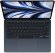 Ноутбук Apple MacBook Air A2681 13.6", IPS, Apple M2 8 core 3.5ГГц, 8-ядерный, 8ГБ 512ГБ SSD,  Mac OS, полночный [mly43b/a]