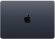 Ноутбук Apple MacBook Air A2681 13.6", IPS, Apple M2 8 core 3.5ГГц, 8-ядерный, 8ГБ 512ГБ SSD,  Mac OS, полночный [mly43b/a]
