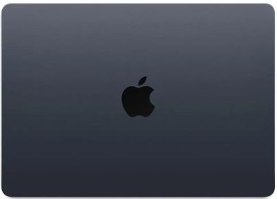 Ноутбук Apple MacBook Air A2681 13.6", IPS, Apple M2 8 core 3.5ГГц, 8-ядерный, 8ГБ 512ГБ SSD,  Mac OS, полночный [mly43b/a]