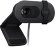 Web-камера Logitech HD Webcam Brio 100,  черный [960-001587]