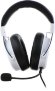 Гарнитура игровая A4TECH Bloody M590i,  для компьютера и игровых консолей, мониторные,  проводные USB/3,5 мм, синий  / белый [m590i sports navy]