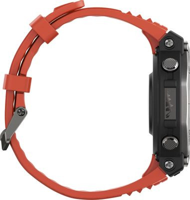 Смарт-часы AMAZFIT T-Rex 3 A2323, 48.5мм, 1.5", красный/темно-серый Смарт-часы AMAZFIT T-Rex 3 A2323, 48.5мм, 1.5", красный/темно-серый