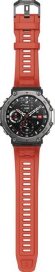Смарт-часы AMAZFIT T-Rex 3 A2323, 48.5мм, 1.5", красный/темно-серый Смарт-часы AMAZFIT T-Rex 3 A2323, 48.5мм, 1.5", красный/темно-серый