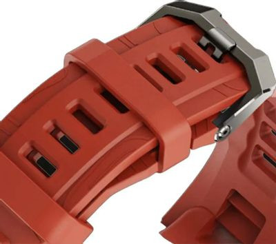 Смарт-часы AMAZFIT T-Rex 3 A2323, 48.5мм, 1.5", красный/темно-серый Смарт-часы AMAZFIT T-Rex 3 A2323, 48.5мм, 1.5", красный/темно-серый