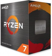 Процессор AMD Ryzen 7 5700X3D, AM4,  BOX (без кулера) [100-100001503woz]