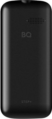 Сотовый телефон BQ 1848 Step+,  черный/красный