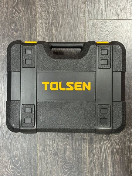 Перфоратор промышленный TOLSEN 1500 Вт