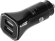 Автомобильное зарядное устройство Buro BUCG1,  2xUSB,  15.5Вт,  3.1A,  черный [bucg15s200bk]
